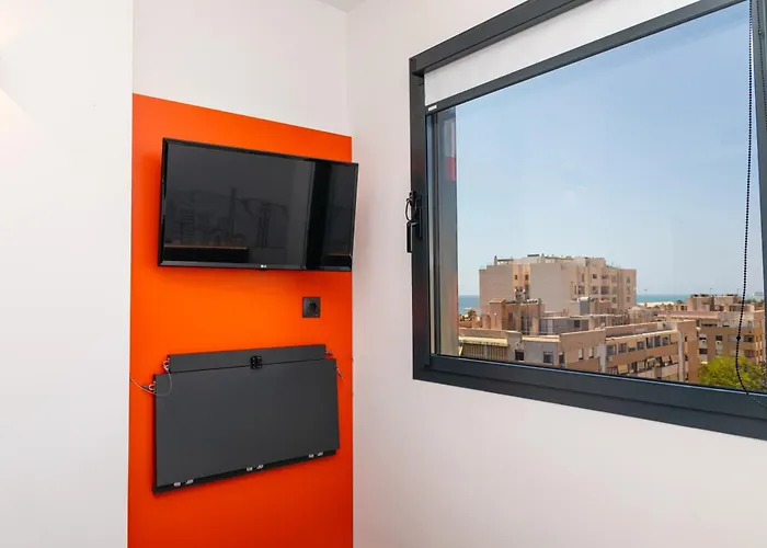Easyhotel Malaga City Centre