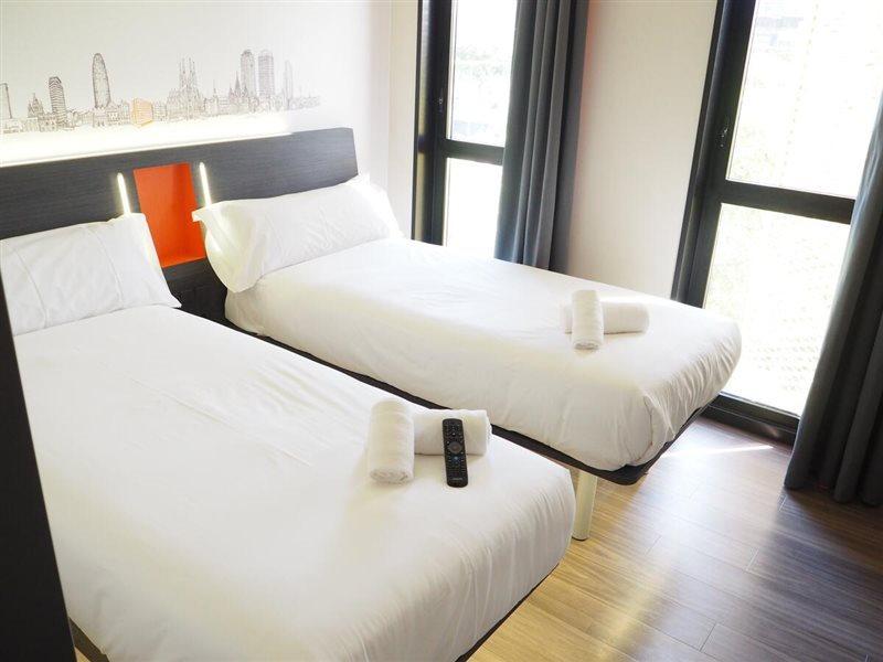 Easyhotel Centre * Malaga